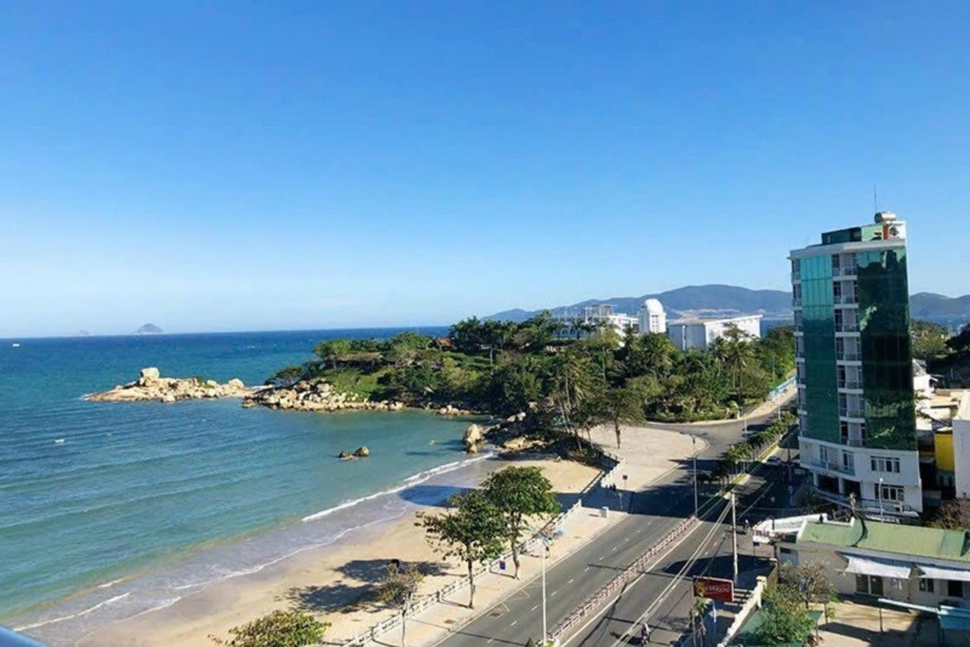 Hon Chong Hotel Nha Trang Exterior photo