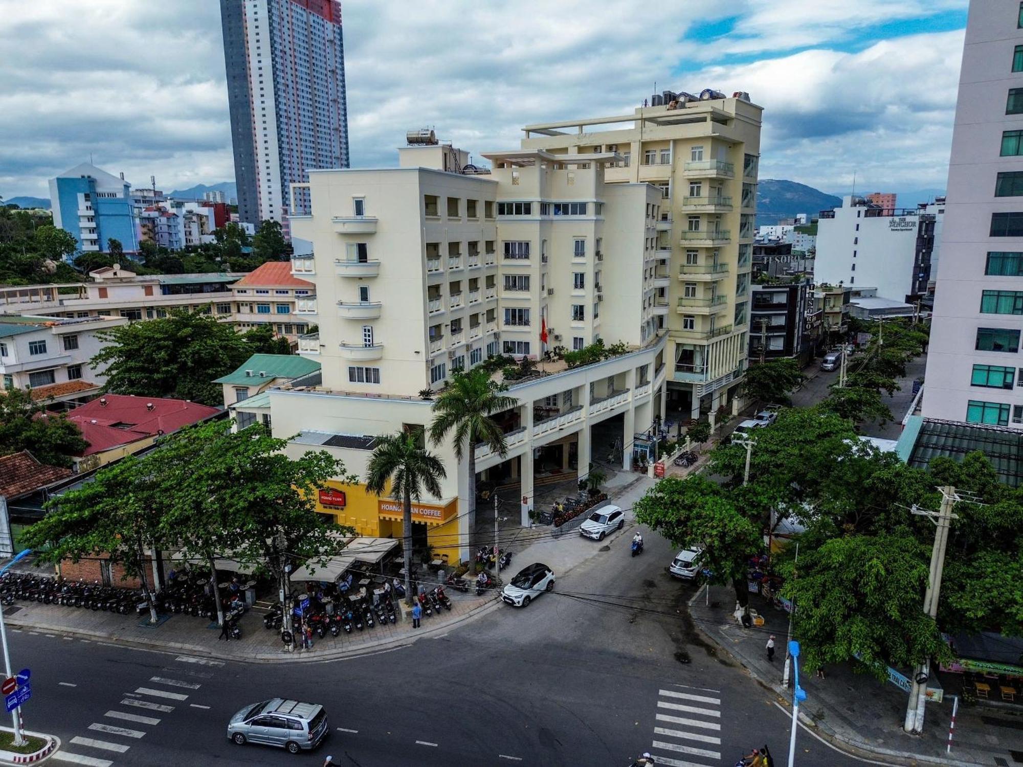 Hon Chong Hotel Nha Trang Exterior photo